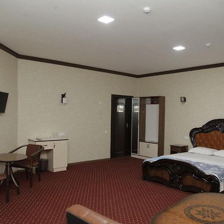 Mufarshox Hotel Buxoro Ngoại thất bức ảnh