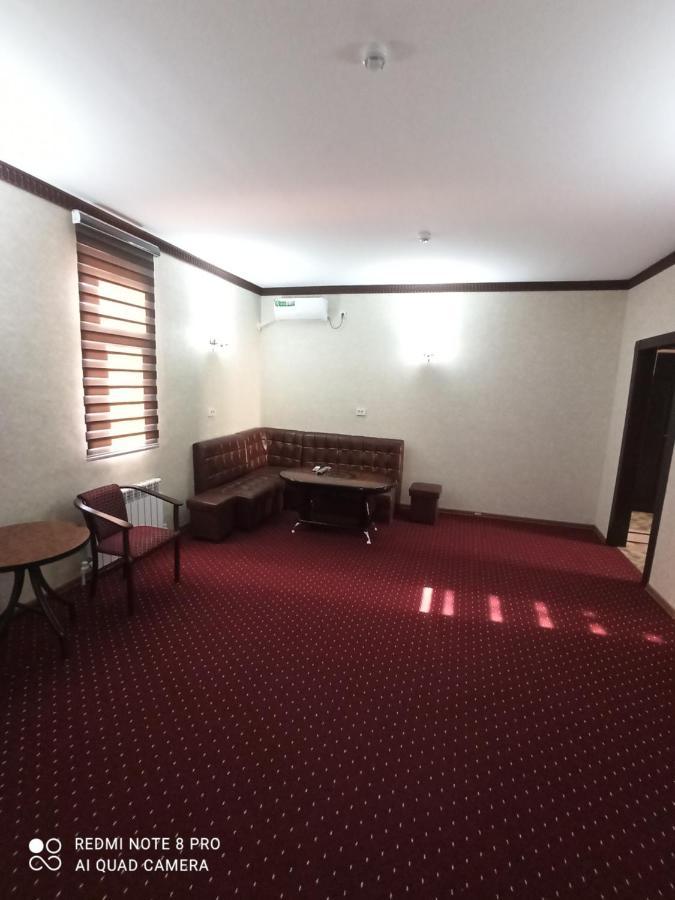 Mufarshox Hotel Buxoro Ngoại thất bức ảnh