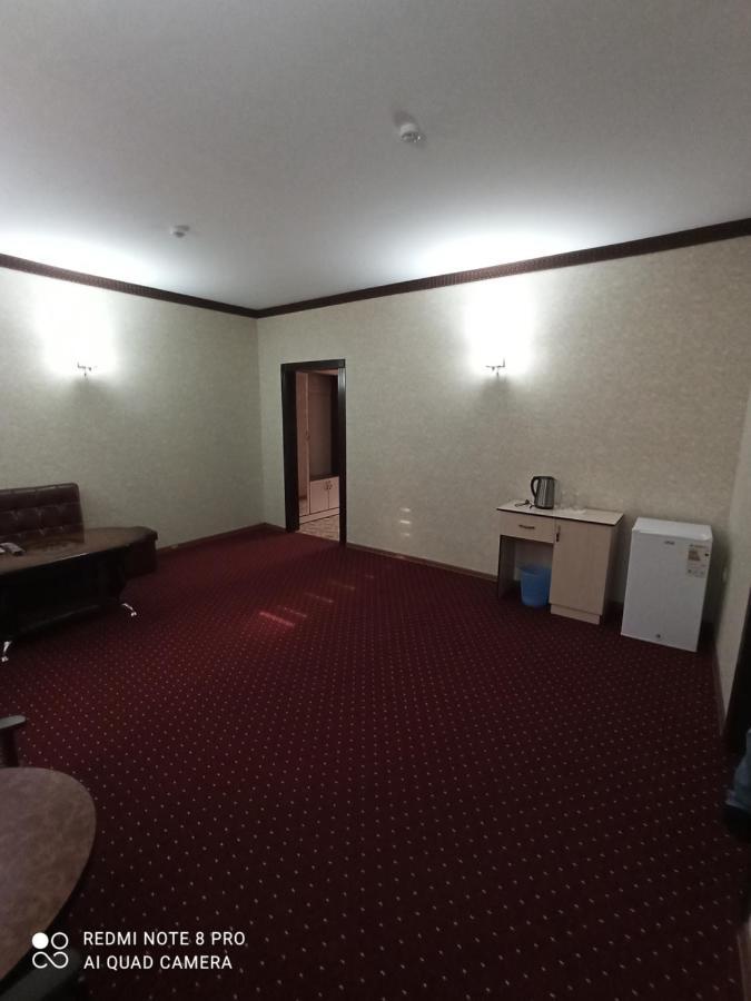 Mufarshox Hotel Buxoro Ngoại thất bức ảnh