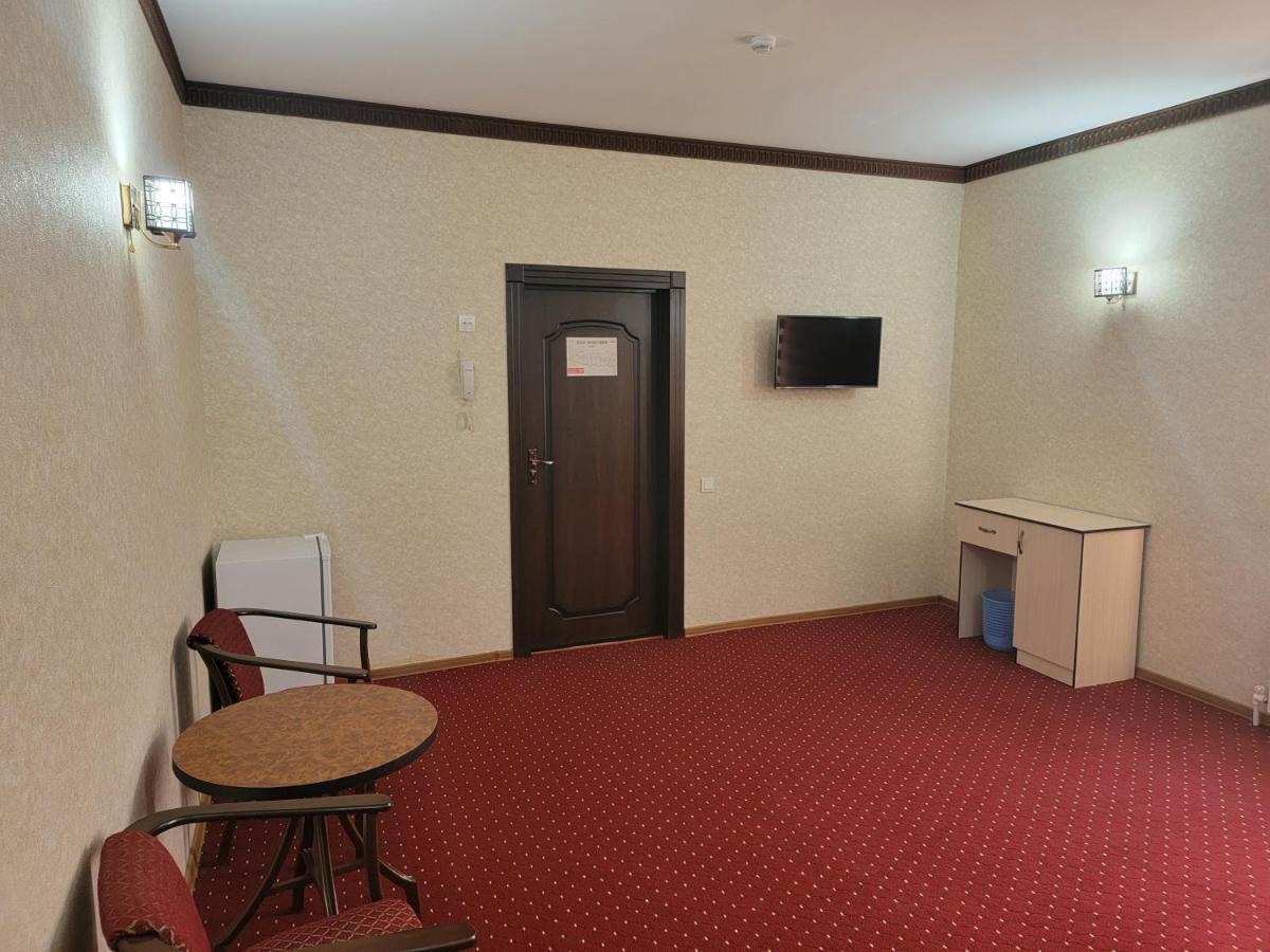 Mufarshox Hotel Buxoro Ngoại thất bức ảnh