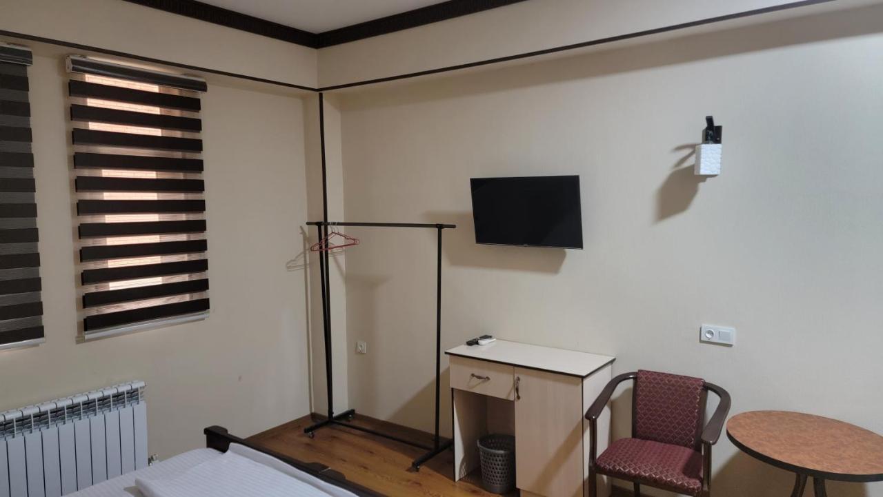 Mufarshox Hotel Buxoro Ngoại thất bức ảnh