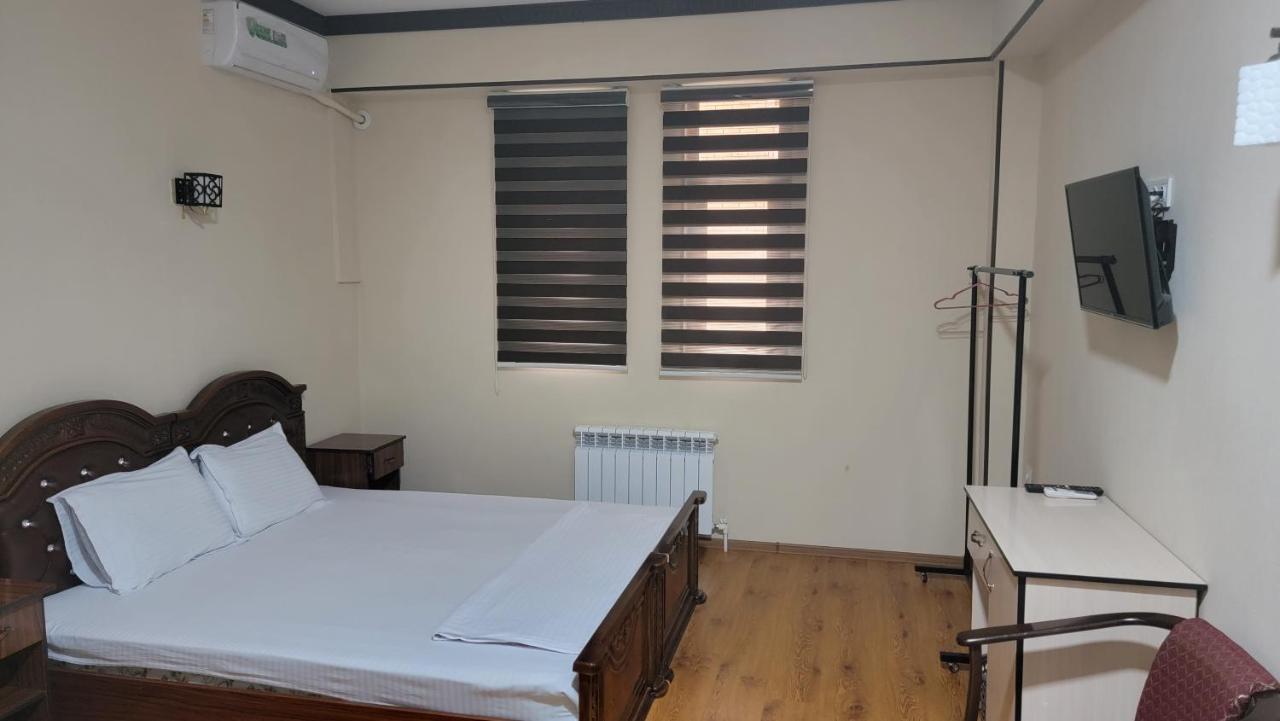 Mufarshox Hotel Buxoro Ngoại thất bức ảnh