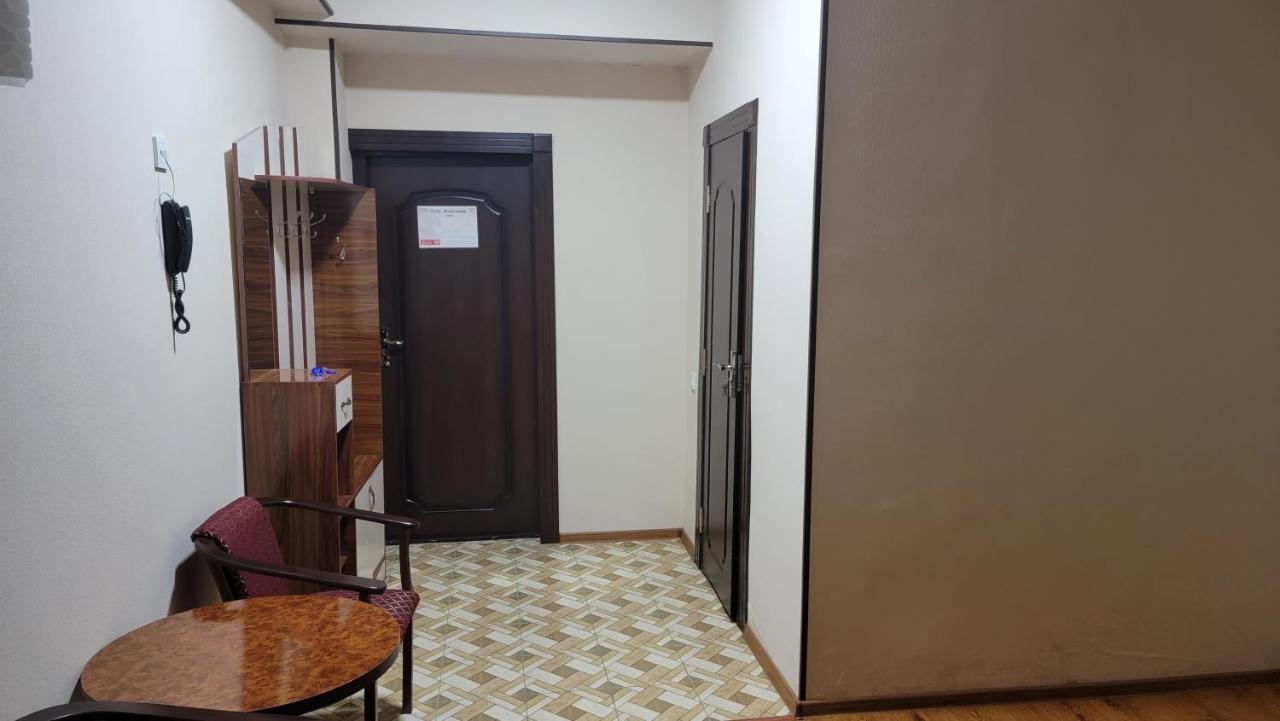 Mufarshox Hotel Buxoro Ngoại thất bức ảnh