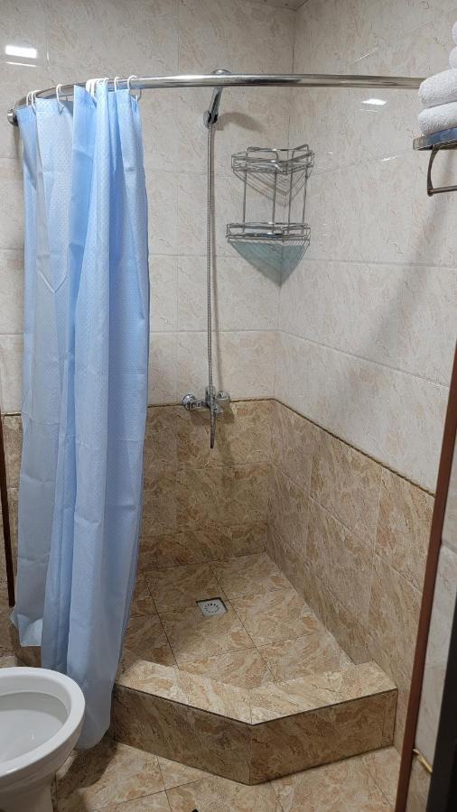 Mufarshox Hotel Buxoro Ngoại thất bức ảnh